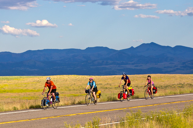 Boulder County Bike Tours