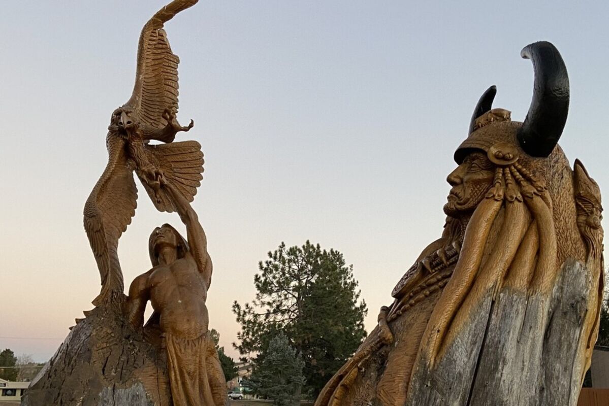 Vintage Niwot Colorado